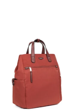 Women Hexagona Transformable Bag|Backpack<Convertible bag - 13" & A4