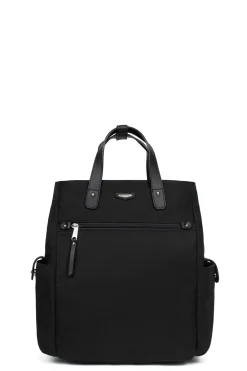 Women Hexagona Transformable Bag|Backpack<Convertible bag - 13" & A4