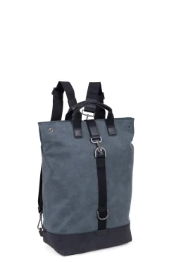 Hexagona Transformable Bag|Backpack<Convertible bag - 13" & A4