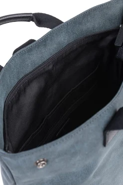 Hexagona Transformable Bag|Backpack<Convertible bag - 13" & A4