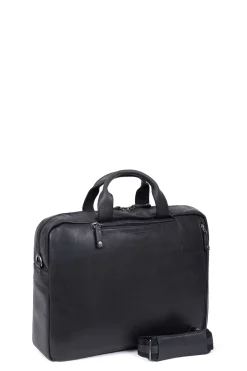 Hexagona Transformable Bag|Document Holder<Convertible bag - 15" & A4 - Leather