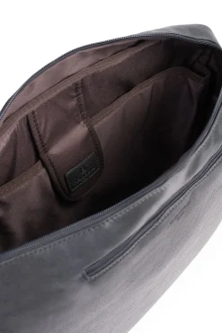 Hexagona Transformable Bag|Document Holder<Convertible bag - 15" & A4 - Leather