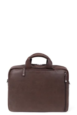 Hexagona Transformable Bag|Document Holder<Convertible bag - 15" & A4 - Leather