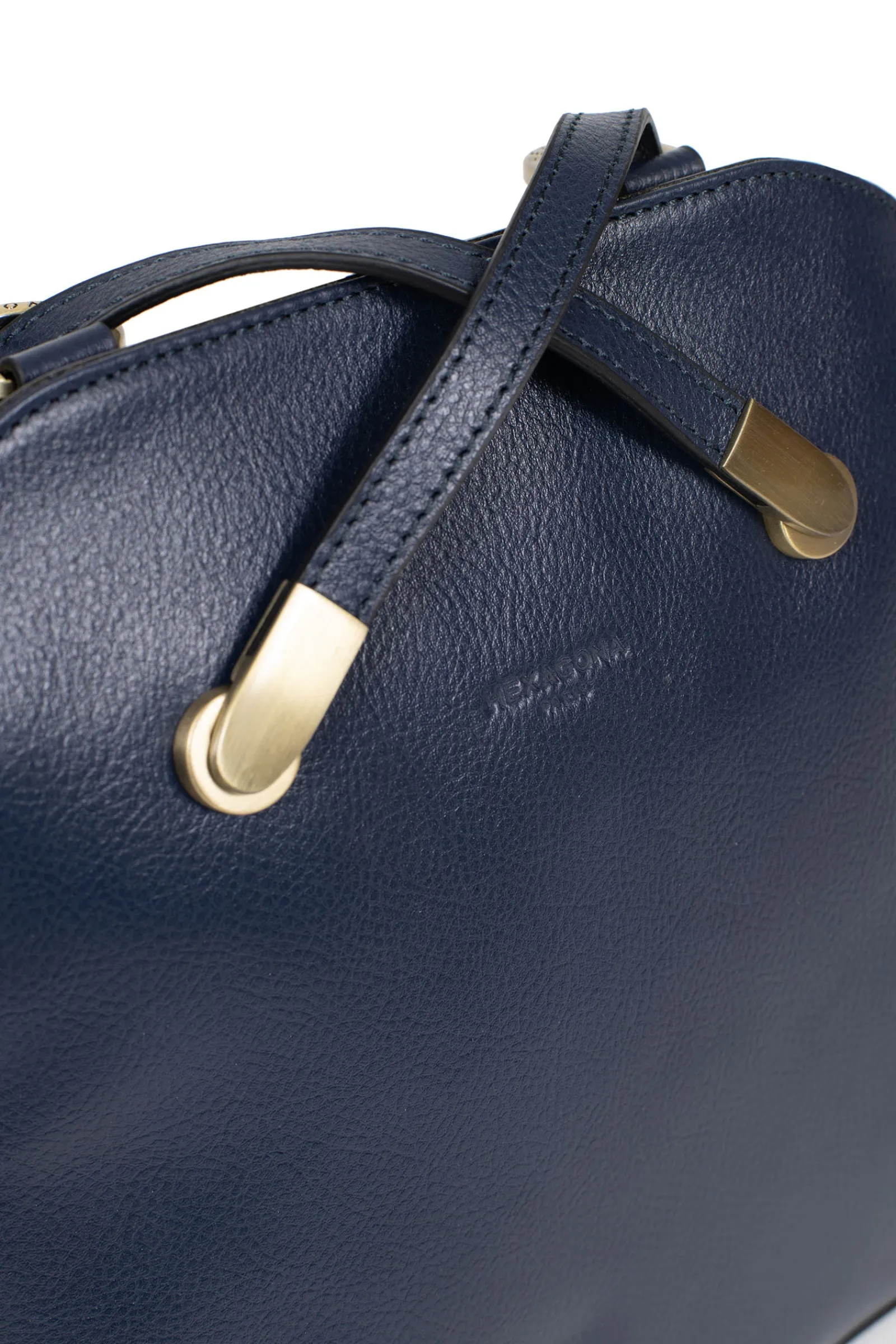 Women Hexagona Transformable Bag|Backpack<Convertible bag - Leather
