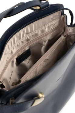 Women Hexagona Transformable Bag|Backpack<Convertible bag - Leather