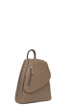 Women Hexagona Transformable Bag|Backpack<Convertible bag - Leather