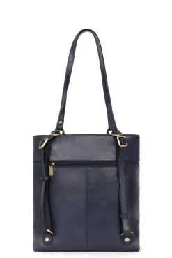 Women Hexagona Transformable Bag|Backpack<Convertible bag - Leather