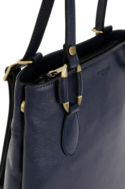 Women Hexagona Transformable Bag|Backpack<Convertible bag - Leather