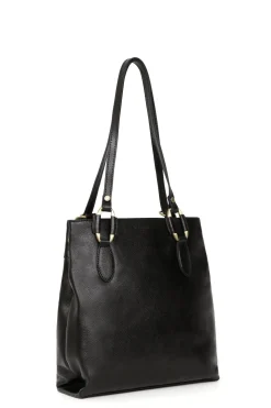 Women Hexagona Transformable Bag|Backpack<Convertible bag - Leather