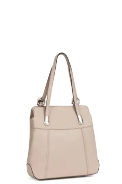 Women Hexagona Transformable Bag|Backpack<Convertible bag - Leather