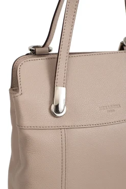 Women Hexagona Transformable Bag|Backpack<Convertible bag - Leather