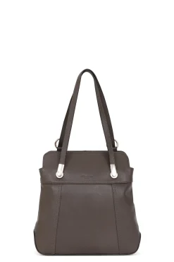 Women Hexagona Transformable Bag|Backpack<Convertible bag - Leather