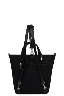 Women Hexagona Transformable Bag|Backpack<Convertible bag - Tablet