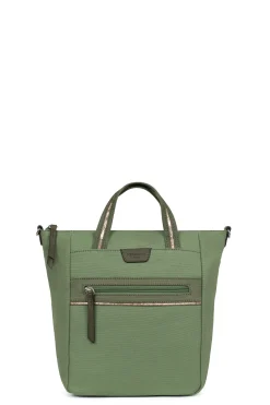 Women Hexagona Transformable Bag|Backpack<Convertible bag - Tablet