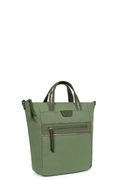 Women Hexagona Transformable Bag|Backpack<Convertible bag - Tablet