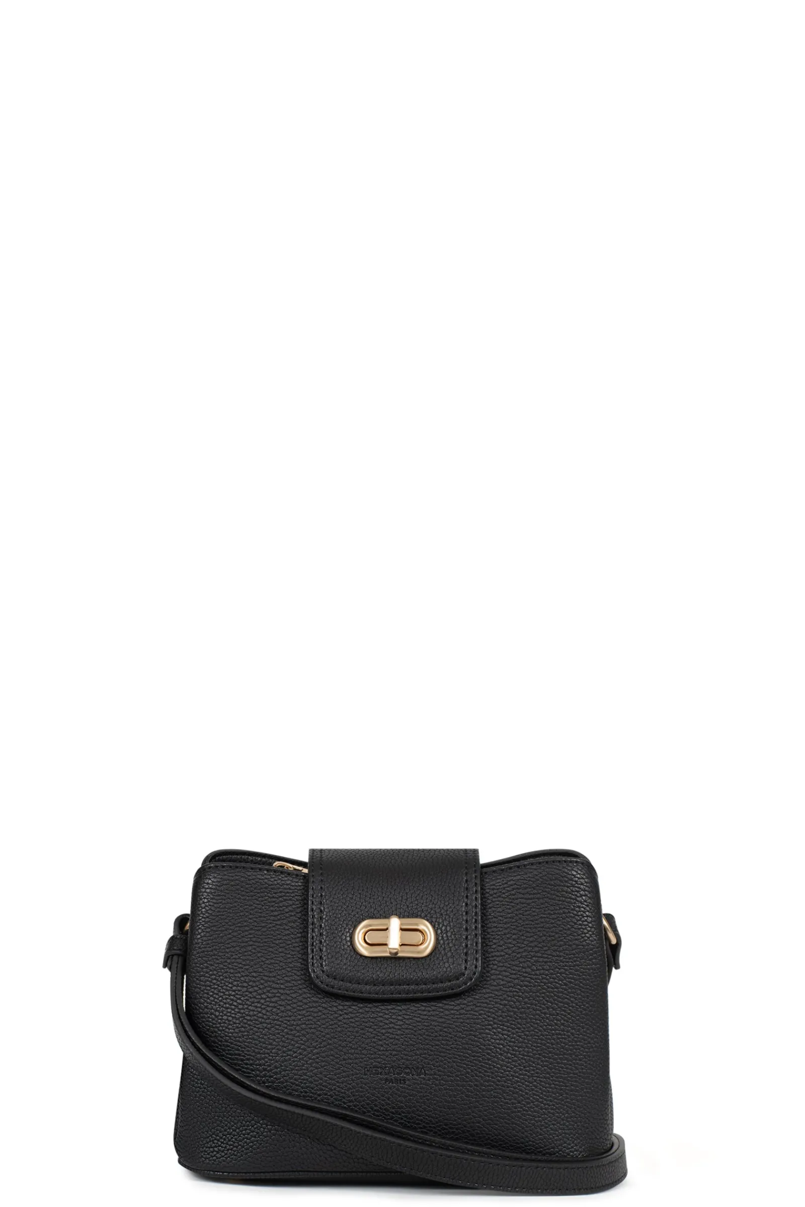 Women Hexagona Shoulder Bag<Crossbody bag