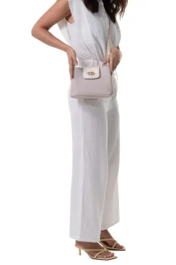 Women Hexagona Shoulder Bag<Crossbody bag
