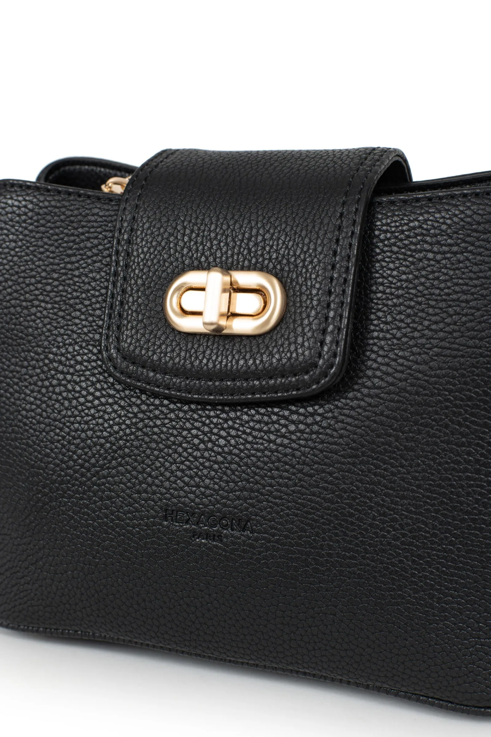 Women Hexagona Shoulder Bag<Crossbody bag
