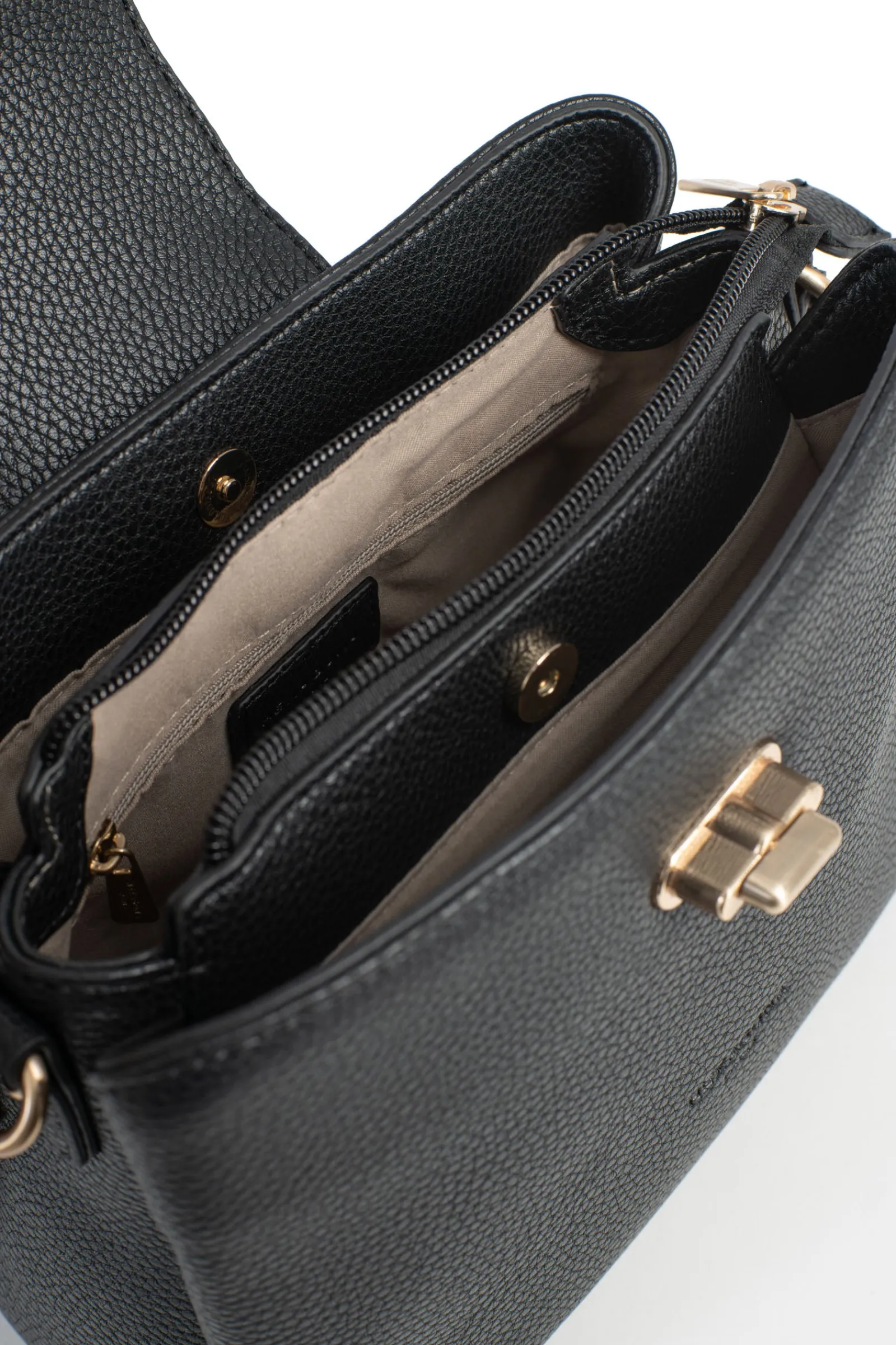 Women Hexagona Shoulder Bag<Crossbody bag