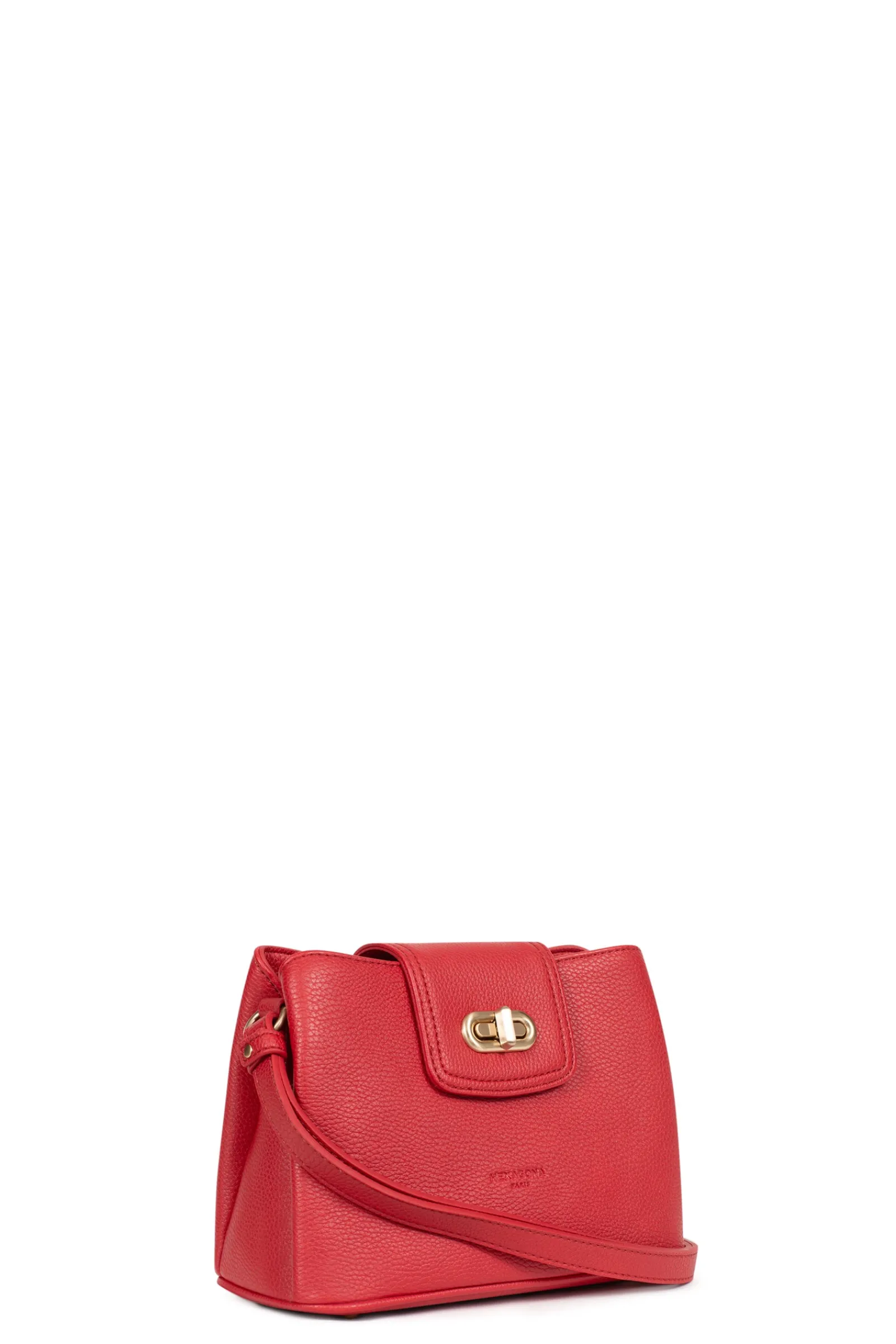 Women Hexagona Shoulder Bag<Crossbody bag