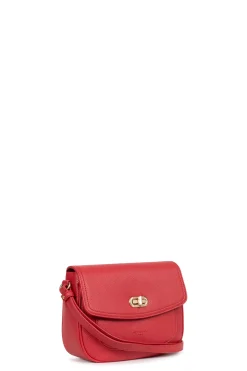 Women Hexagona Shoulder Bag<Crossbody bag