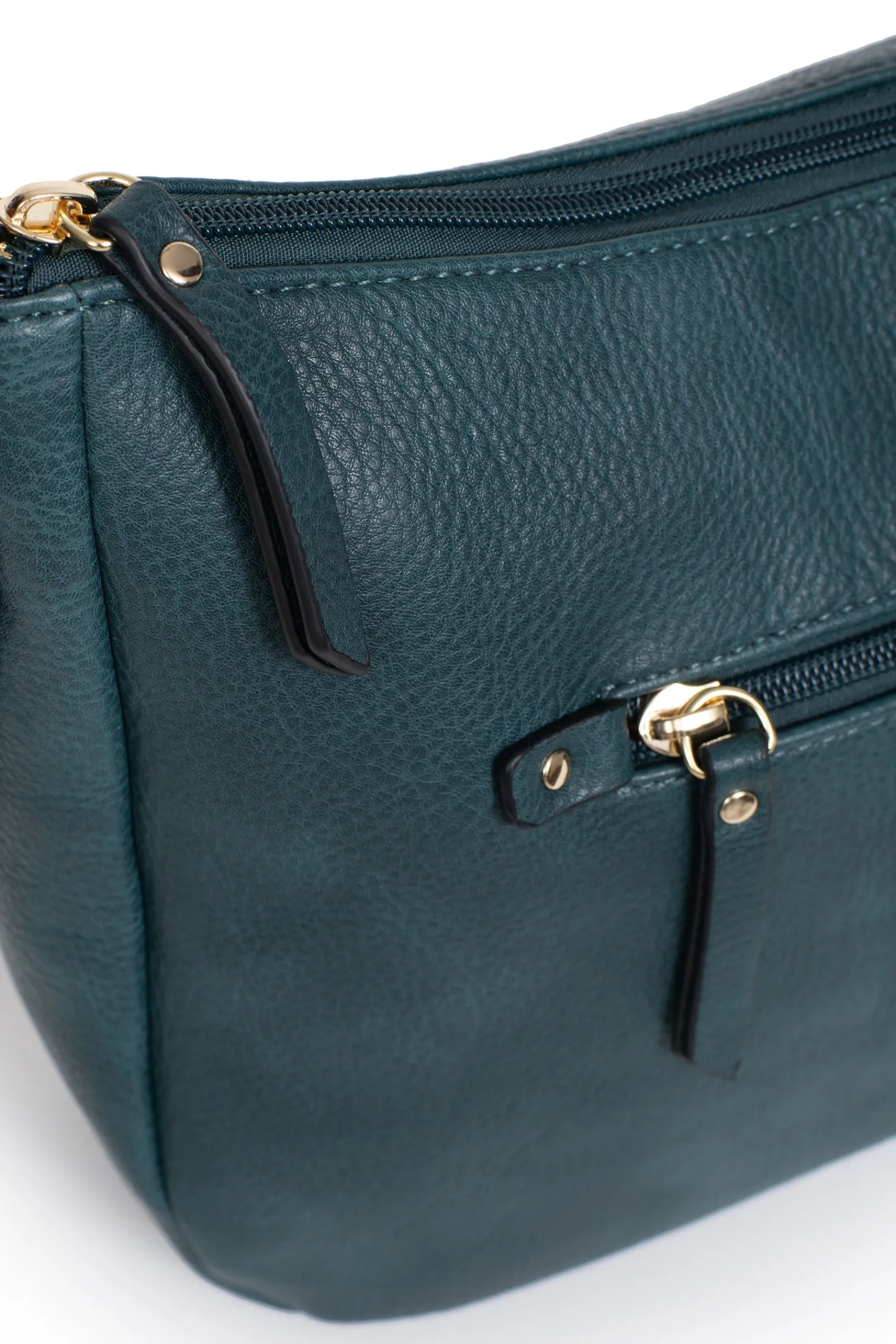 Women Hexagona Shoulder Bag<Crossbody bag