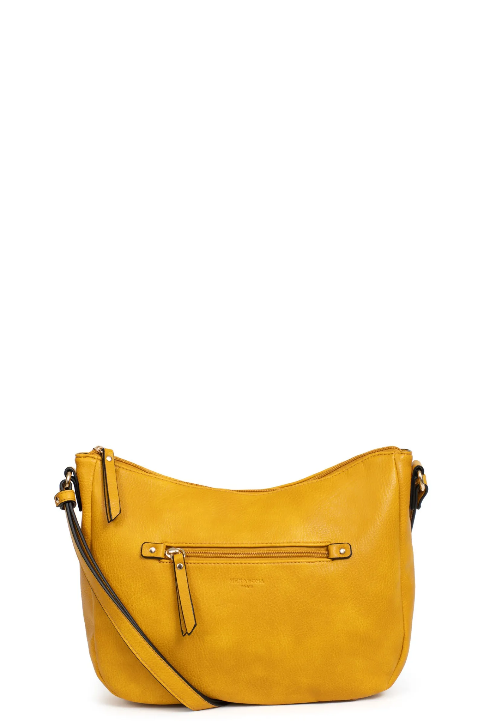 Women Hexagona Shoulder Bag<Crossbody bag