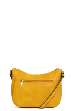 Women Hexagona Shoulder Bag<Crossbody bag