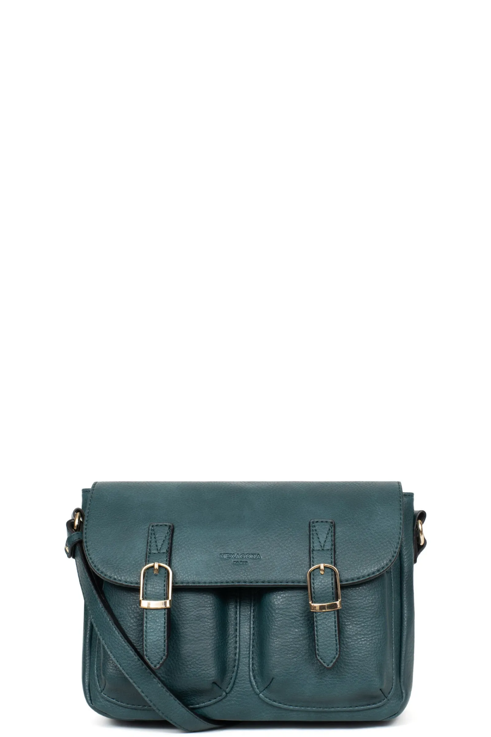 Women Hexagona Shoulder Bag<Crossbody bag