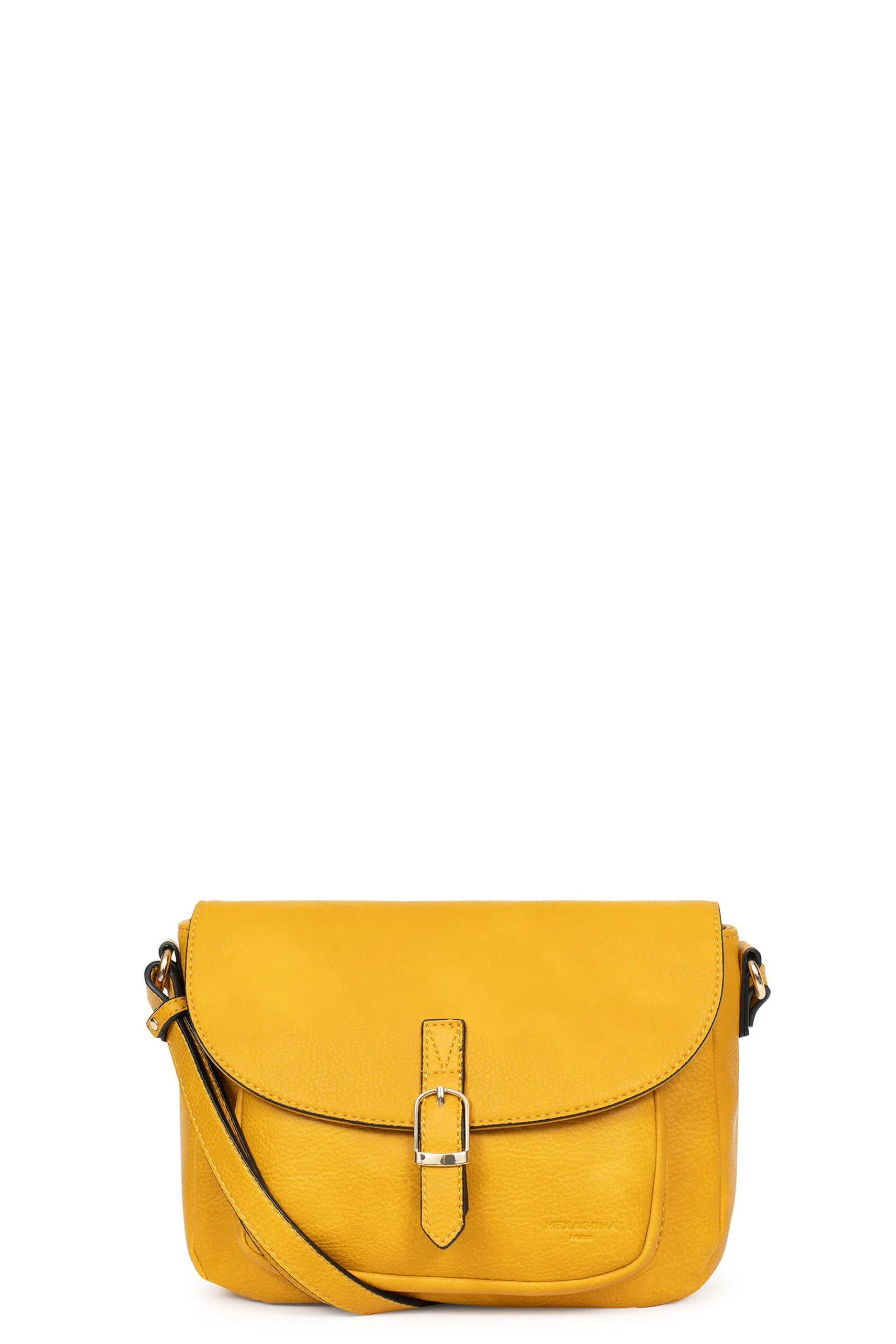 Women Hexagona Shoulder Bag<Crossbody bag