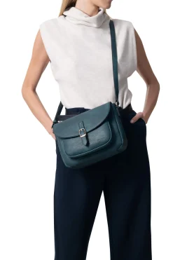 Women Hexagona Shoulder Bag<Crossbody bag