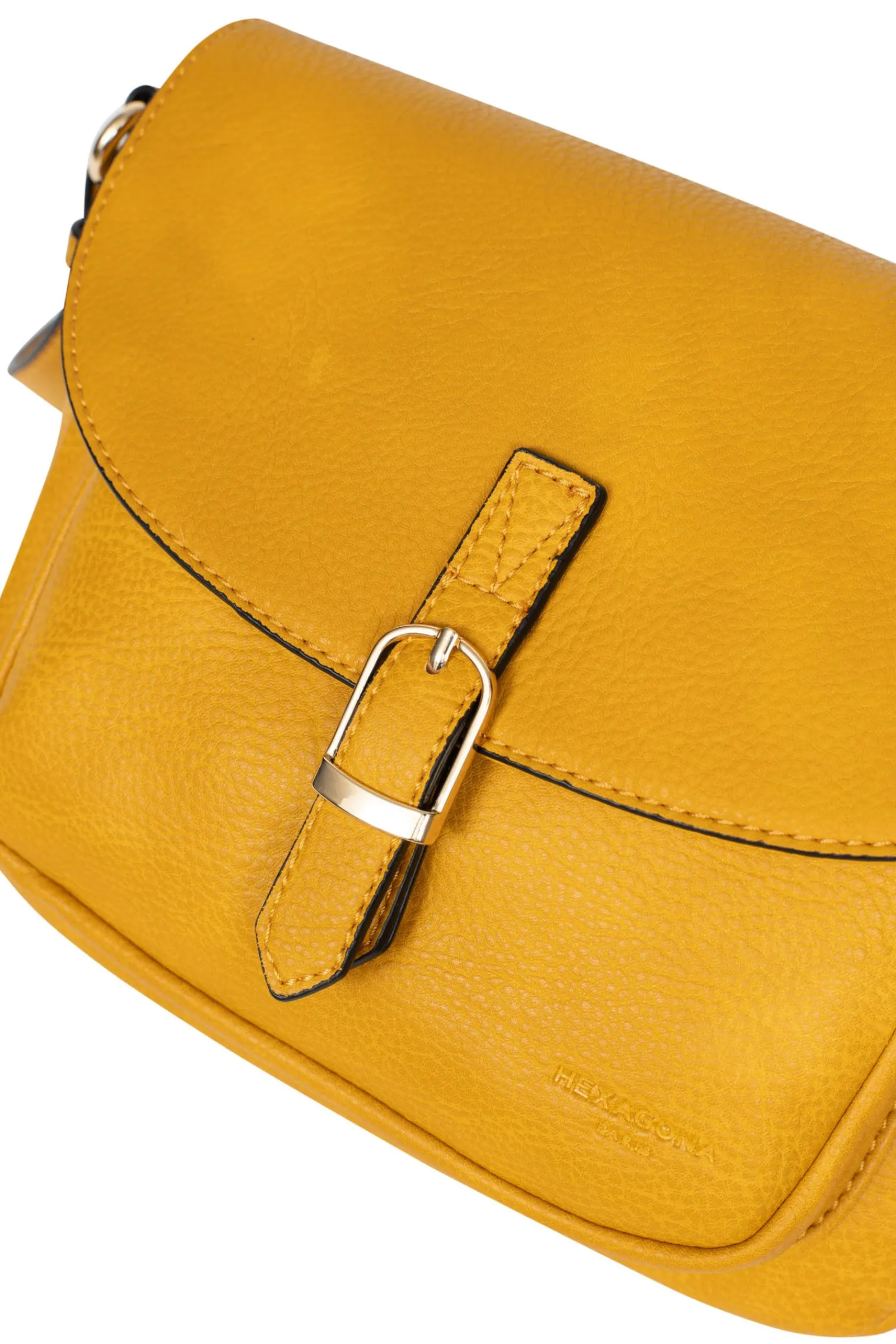 Women Hexagona Shoulder Bag<Crossbody bag