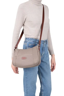 Women Hexagona Shoulder Bag<Crossbody bag