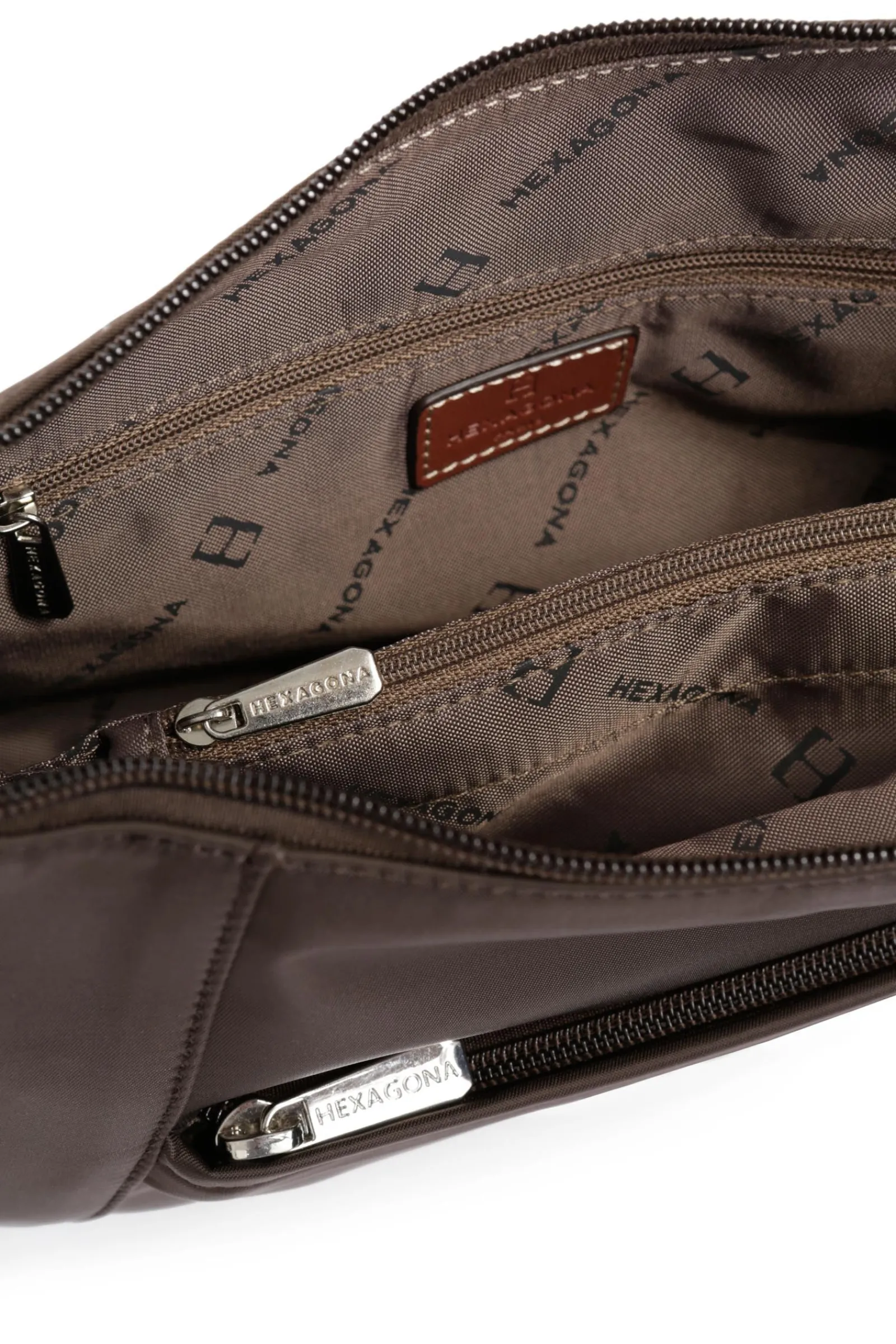 Women Hexagona Shoulder Bag<Crossbody bag