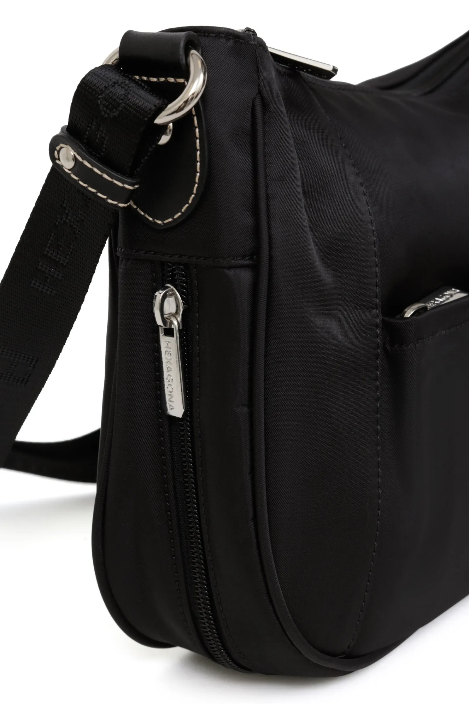 Women Hexagona Shoulder Bag<Crossbody bag