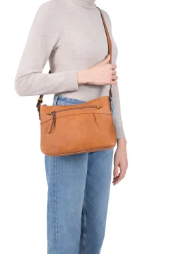 Women Hexagona Shoulder Bag<Crossbody bag