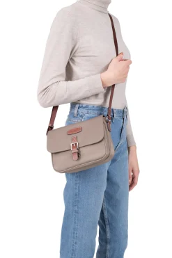 Women Hexagona Shoulder Bag<Crossbody bag