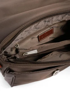 Women Hexagona Shoulder Bag<Crossbody bag