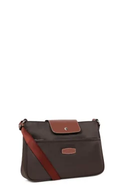 Women Hexagona Shoulder Bag<Crossbody bag