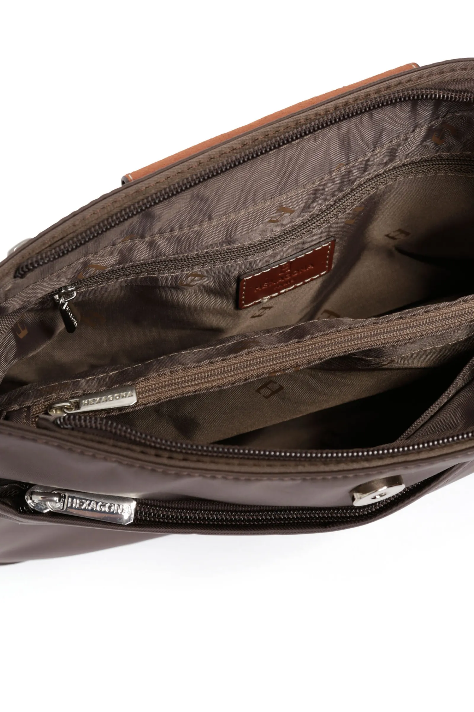 Women Hexagona Shoulder Bag<Crossbody bag
