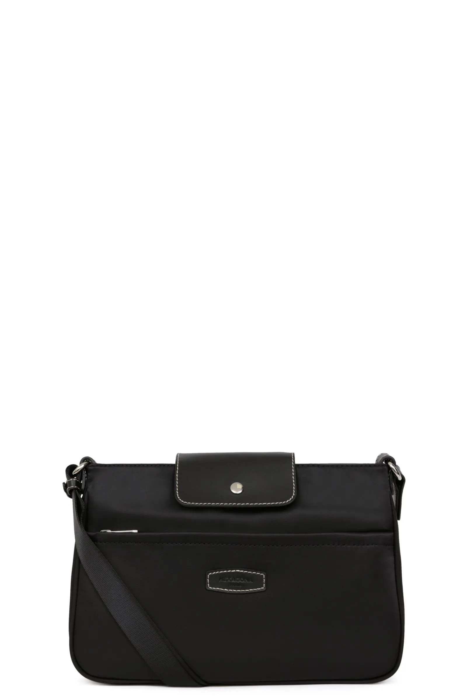 Women Hexagona Shoulder Bag<Crossbody bag
