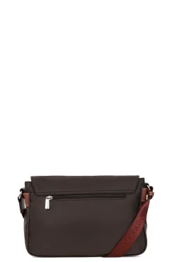 Women Hexagona Shoulder Bag<Crossbody bag
