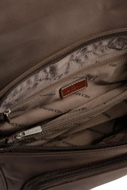Women Hexagona Shoulder Bag<Crossbody bag