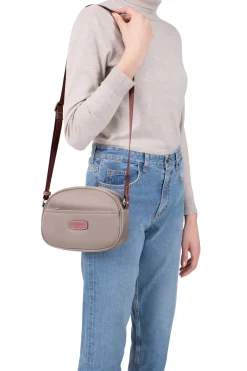 Women Hexagona Shoulder Bag<Crossbody bag