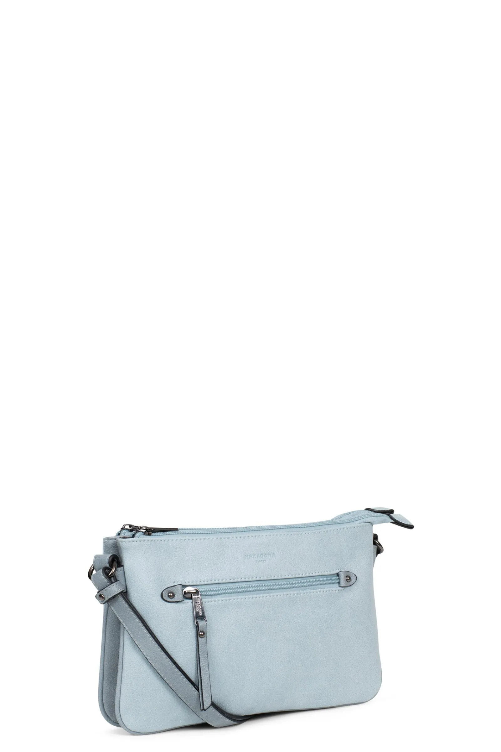 Women Hexagona Shoulder Bag<Crossbody bag