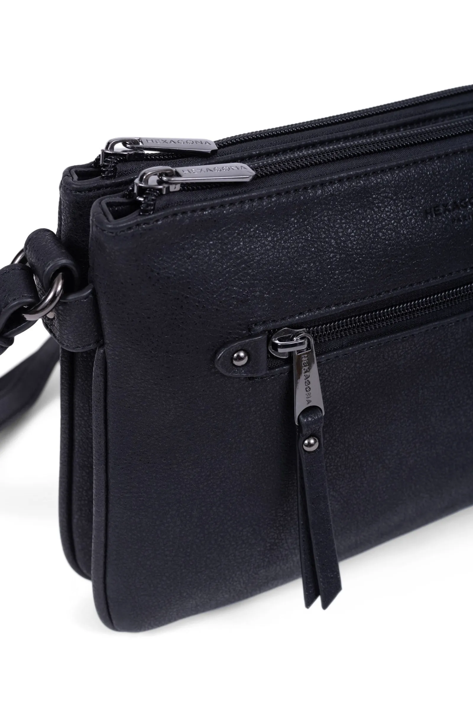 Women Hexagona Shoulder Bag<Crossbody bag