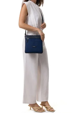 Women Hexagona Shoulder Bag<Crossbody bag