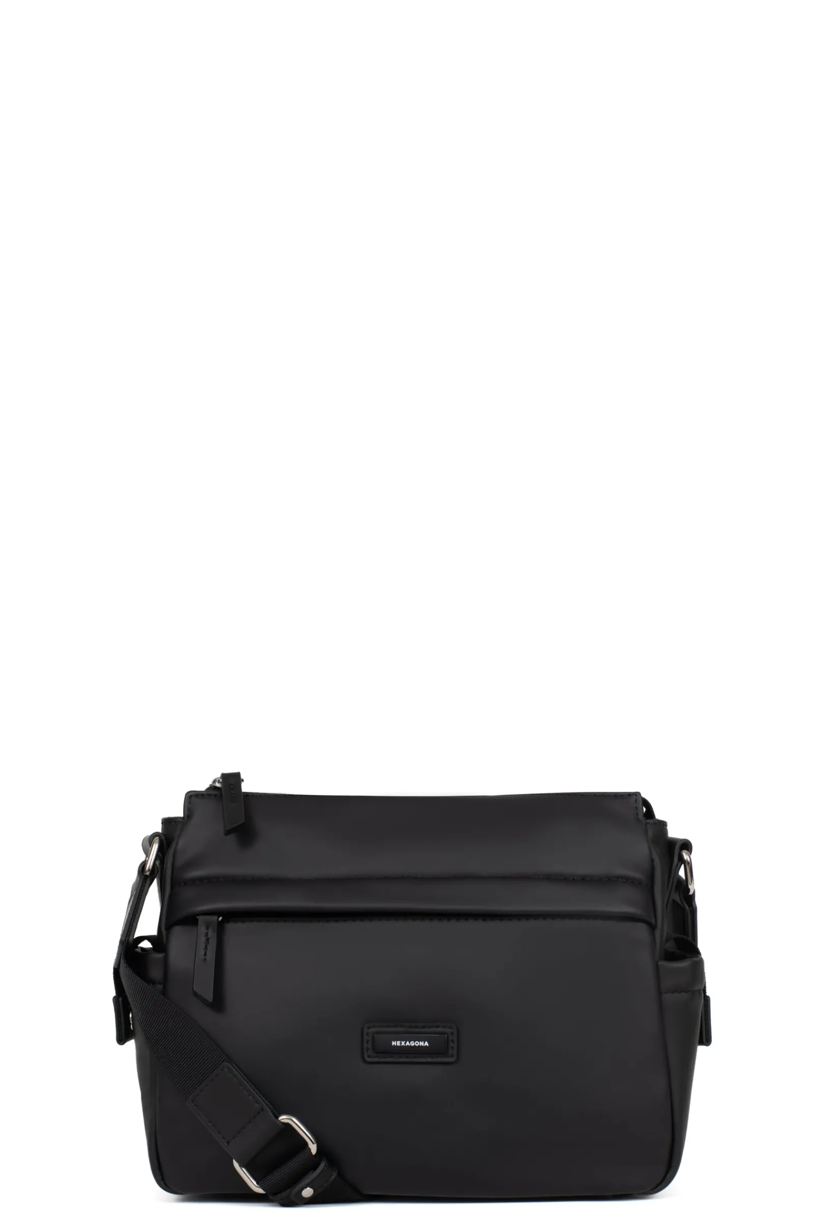 Women Hexagona Shoulder Bag<Crossbody bag