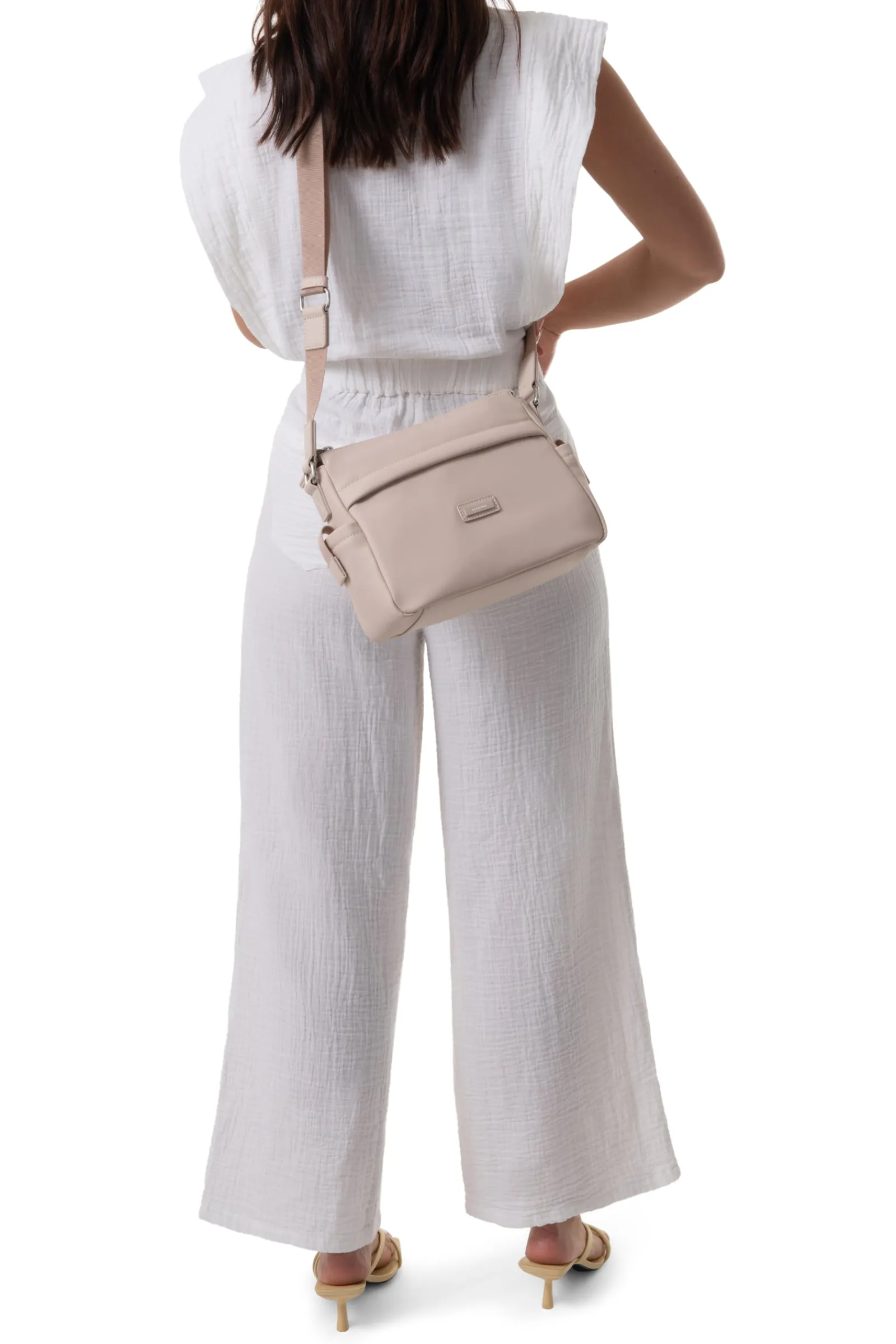 Women Hexagona Shoulder Bag<Crossbody bag