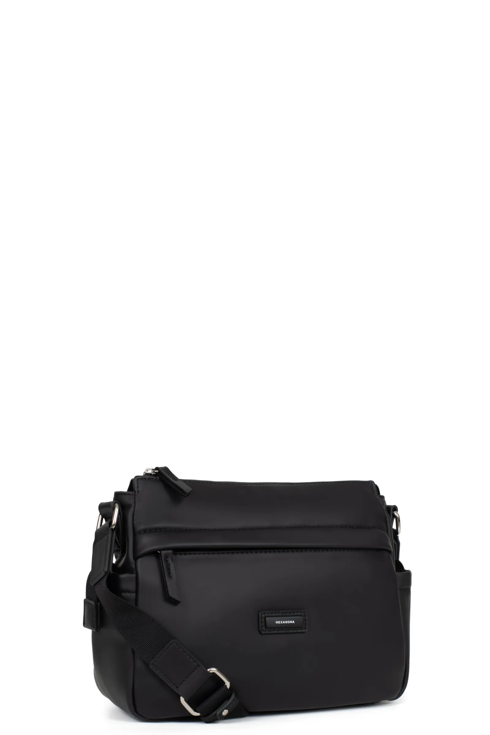 Women Hexagona Shoulder Bag<Crossbody bag